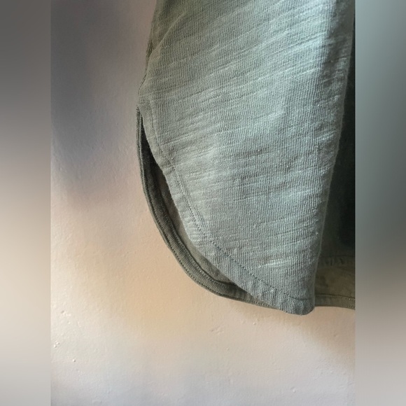 Duluth Trading Co Slow with The Flow Woman’s Long Sleeve Shirt Size Small - Picture 4 of 7